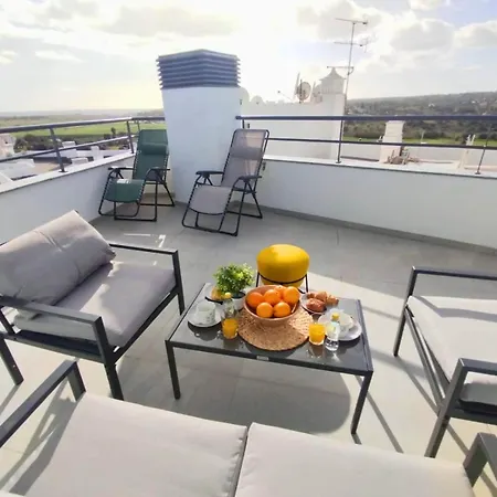 Apartment Blue Horizon Rooftop
