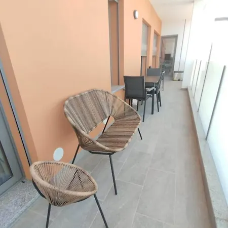 Apartment Blue Horizon Rooftop Pera