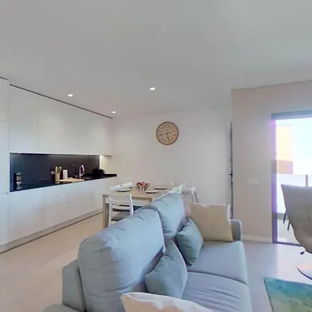 Blue Horizon Rooftop Apartment Pera