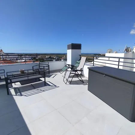 Blue Horizon Rooftop