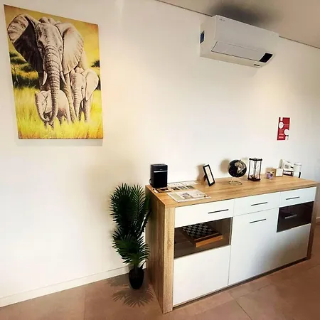 Daire Blue Horizon Rooftop Pêra