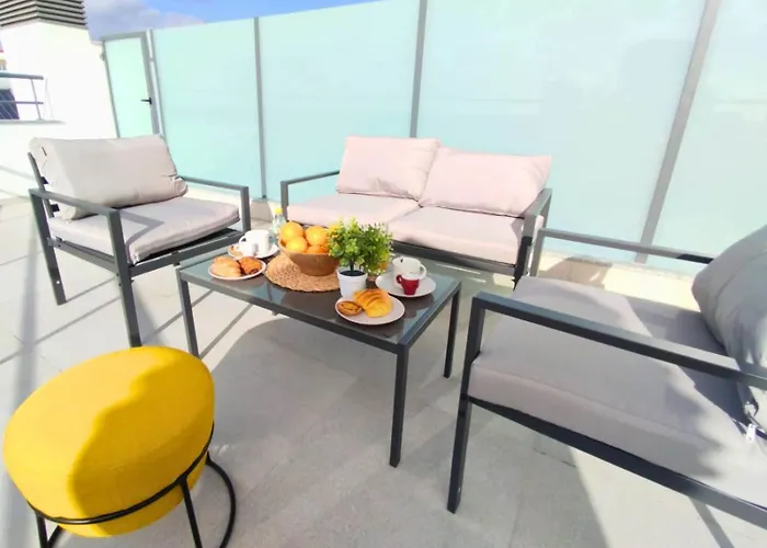 Blue Horizon Rooftop