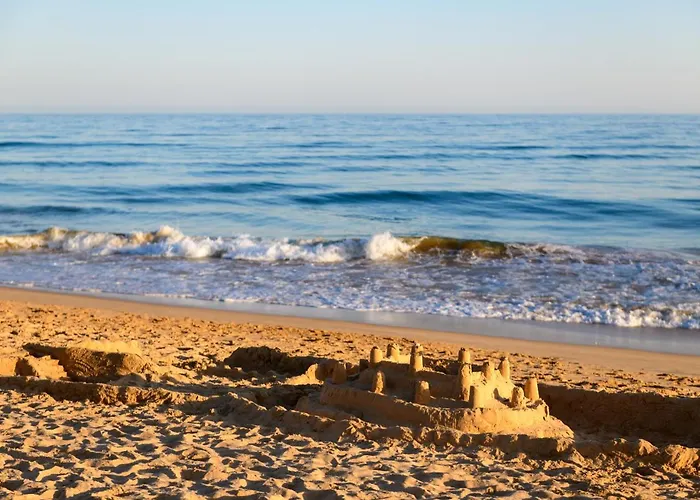 Blue Horizon Rooftop דירה