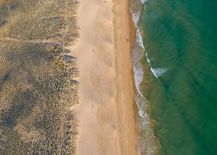 Blue Horizon Rooftop דירה *