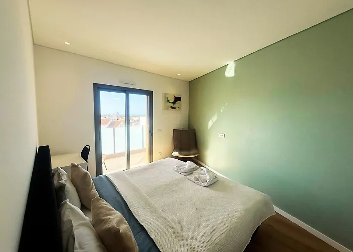 Blue Horizon Rooftop פרה