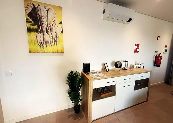 דירה Blue Horizon Rooftop פרה