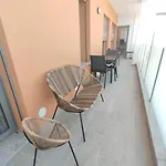 דירה Blue Horizon Rooftop פרה
