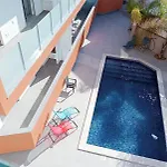 Blue Horizon Rooftop פרה
