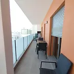 דירה Blue Horizon Rooftop