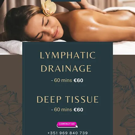 Blue Horizon Rooftop Pêra