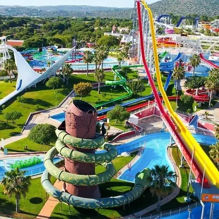 Blue Horizon Rooftop Apartamento *