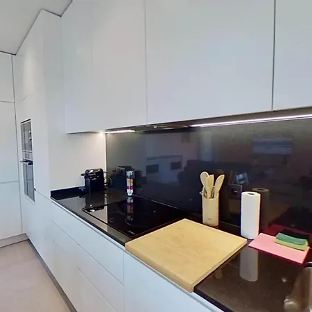 Blue Horizon Rooftop Apartamento