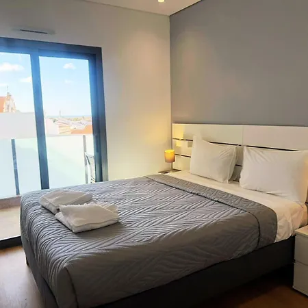 Blue Horizon Rooftop Apartamento *