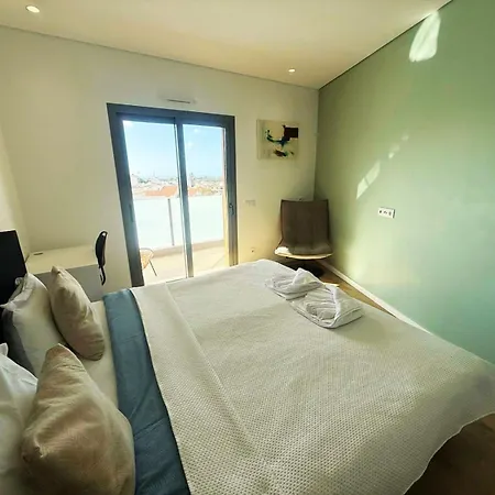 Apartamento Blue Horizon Rooftop *