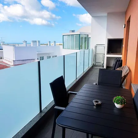 Apartamento Blue Horizon Rooftop Pêra