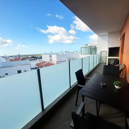 Apartamento Blue Horizon Rooftop Pêra