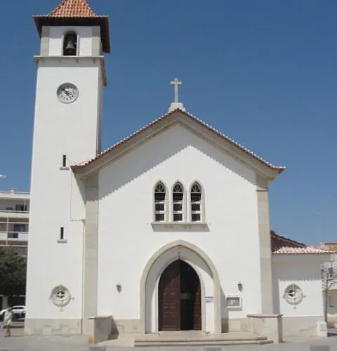 Blue Horizon Rooftop 아파트