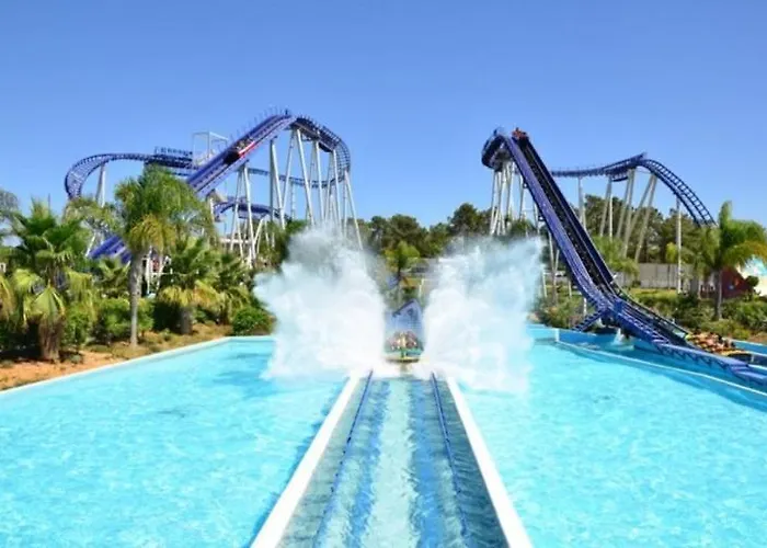 아파트 Blue Horizon Rooftop