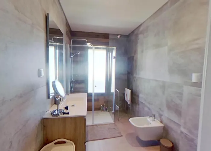 Apartmán Blue Horizon Rooftop *