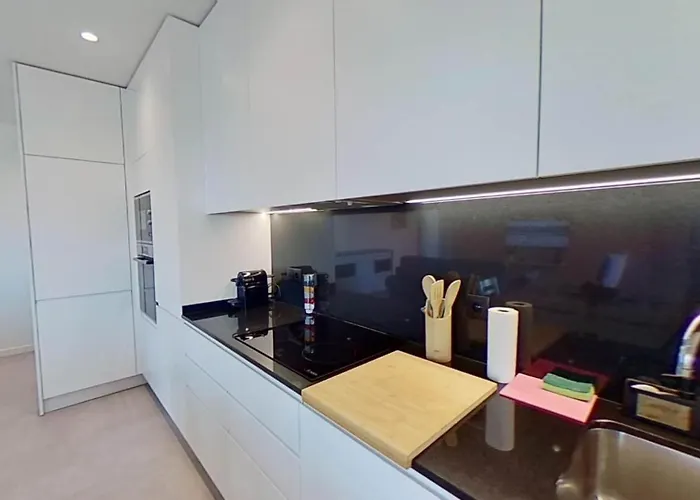 Blue Horizon Rooftop Apartmán