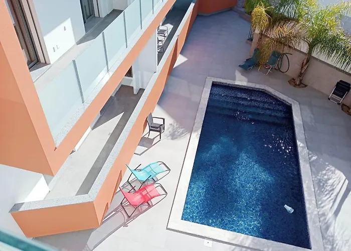 Blue Horizon Rooftop 페라구도