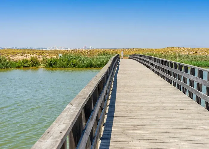 Blue Horizon Rooftop * Pêra