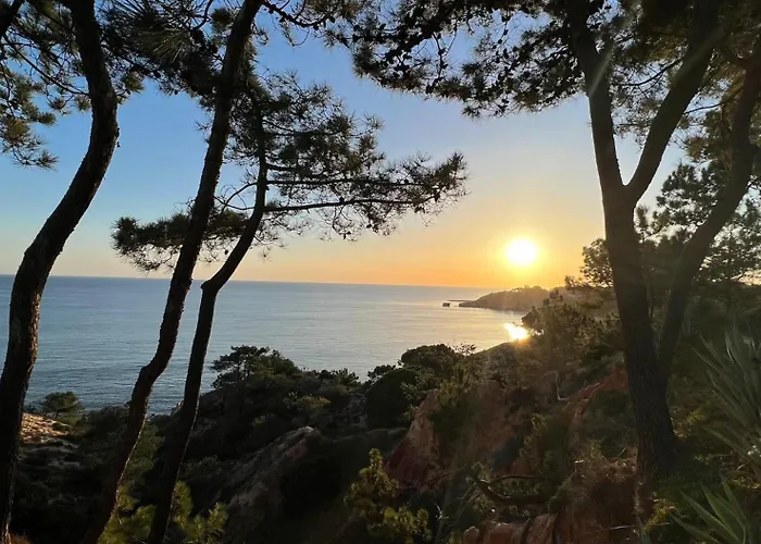 Blue Horizon Rooftop 아파트