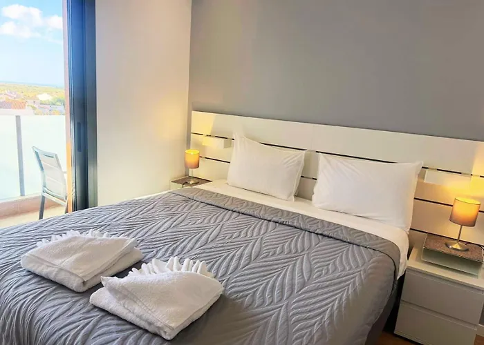 Blue Horizon Rooftop Apartmán *