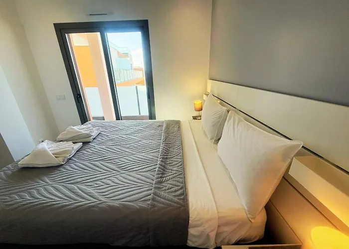 아파트 Blue Horizon Rooftop 페라구도