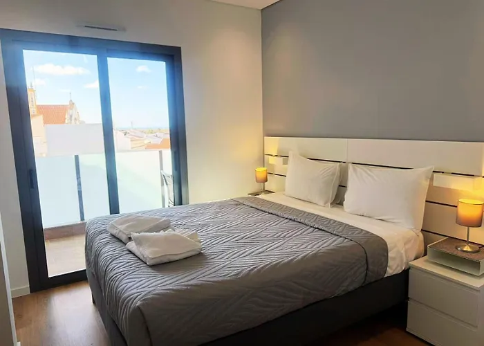 Blue Horizon Rooftop Apartmán *