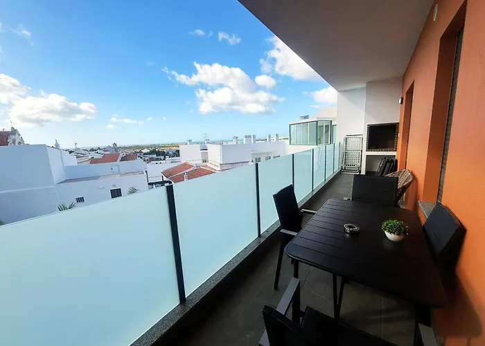 아파트 Blue Horizon Rooftop 페라구도