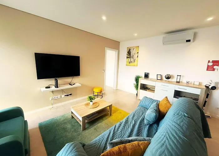 Blue Horizon Rooftop 아파트 페라구도