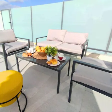 Blue Horizon Rooftop