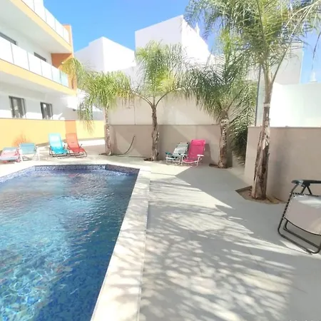 Apartman Blue Horizon Rooftop Pêra