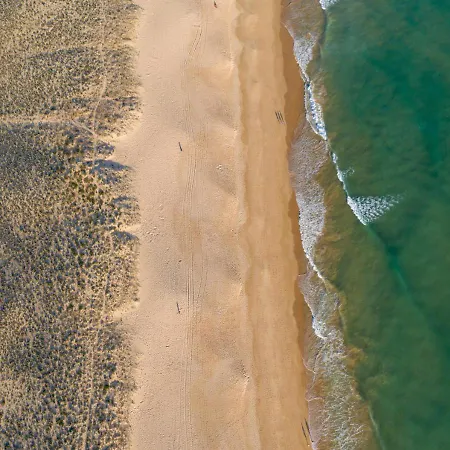 Blue Horizon Rooftop Apartman *