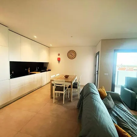 Apartman Blue Horizon Rooftop