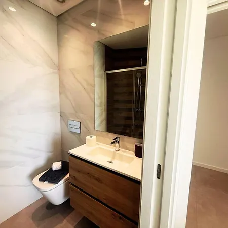 Apartman Blue Horizon Rooftop